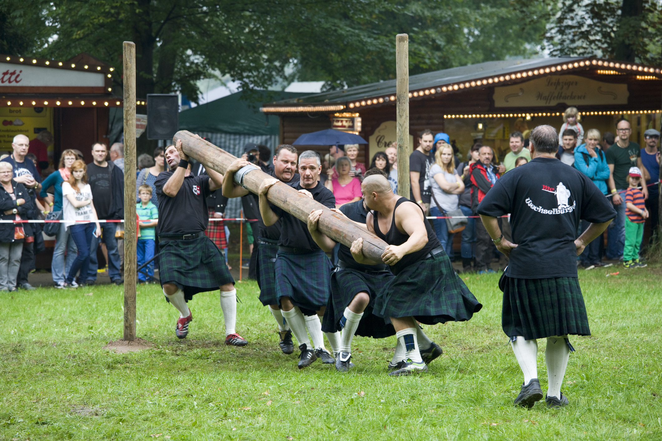 Highland Games Image