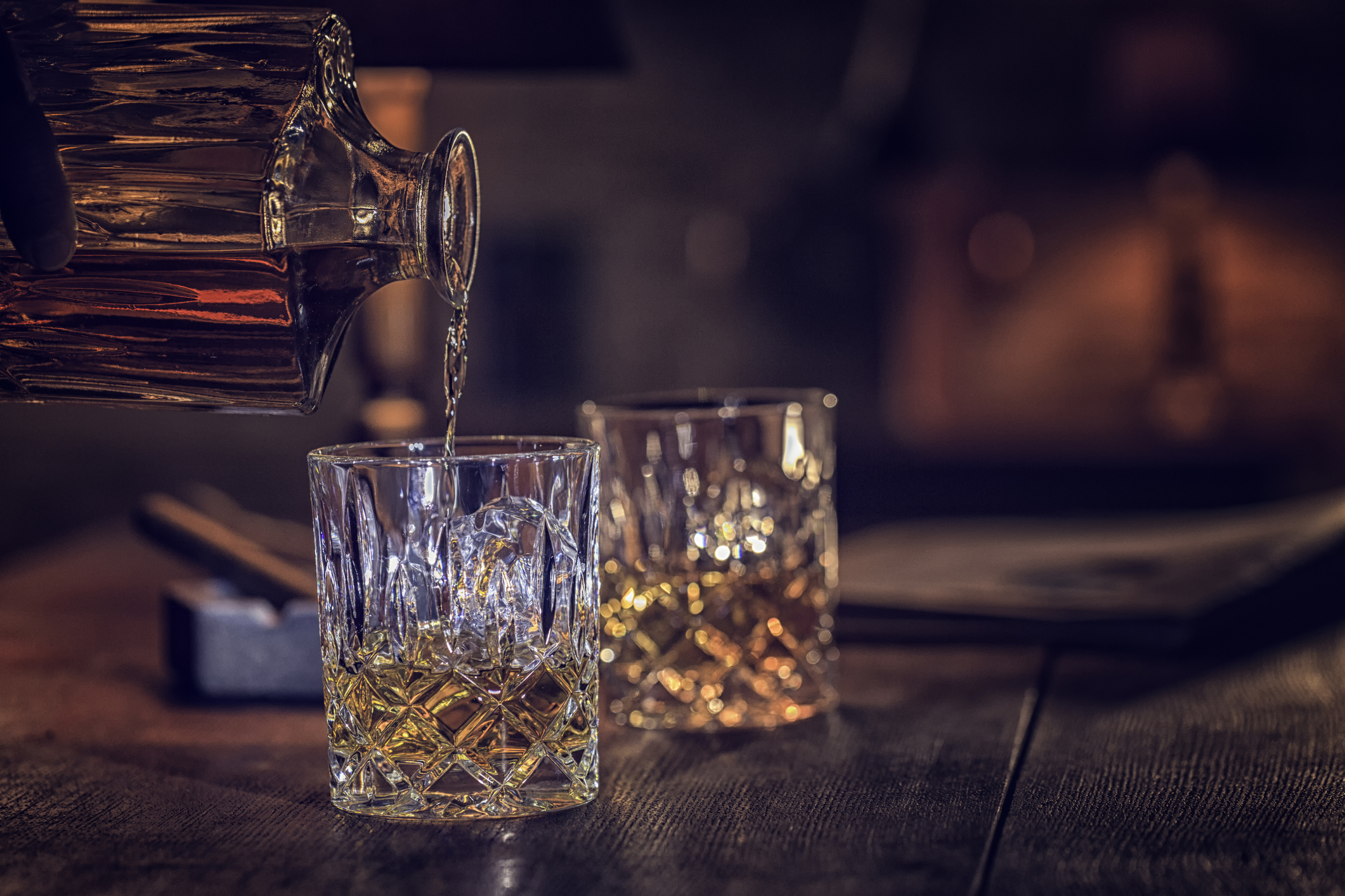 Birth of Whisky Image