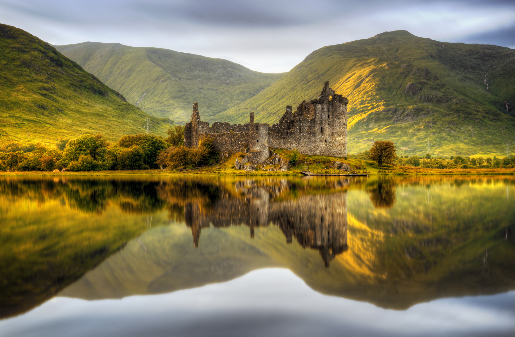 Scottish Food Culture Image
