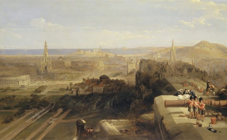 Exploring the Rich Tapestry of Scottish Art Traditions Image