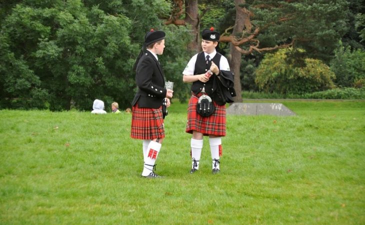 Bring Scotland into your home Image